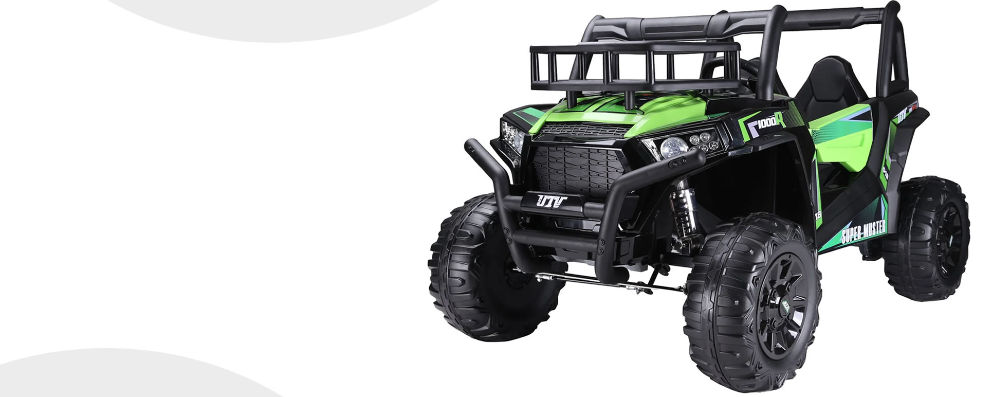 Kids Toy Ride On's