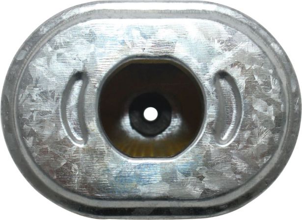 Air Filter - Honda Style 5.5HP / 6.5HP (GX160, GX200) - 60A2500 - PBC63F1