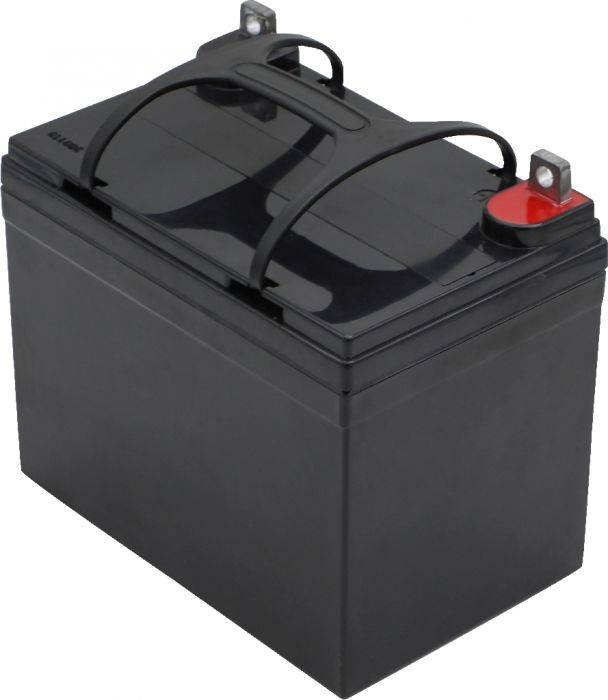 Battery - U1, SP-35, Yimatzu, 21Ah, Maintenance Free - BATMF1235U1 - PBC115EF1