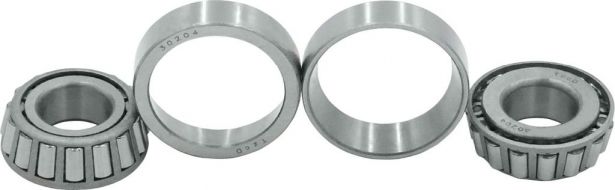 Bearing - 30204 (2 pc set) 47x20x15 - BRG30204 - PBC193F1