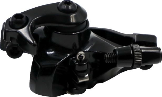 Brake Caliper - Caliper & Pads, SHOK Scooters Fusion, Atomik, Pulsar - PBC70SF1