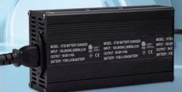 Charger - 60V, 3A, 100-240V, DC 2.1mm Plug, Lithium - CHG6030DC - PBC1625EF1