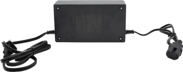 Charger - 60V, 3A, T-Prong Plug with C13 - CHG6030TSF1