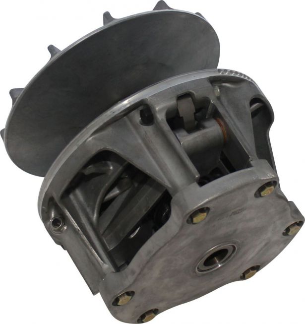 Clutch - CVT, Driver Pulley, 500cc - 30A3845 - PBC1297F1