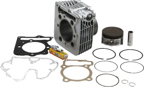 Cylinder Kit - Honda, Big Bore, TRX400, 440cc, 89mm - 20A8589 - PBC2436EF1