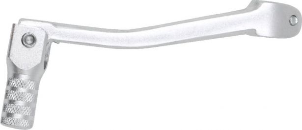 Gear Shift Lever - CNC, Aluminum, Performance, Collapsible, Chrome - 70A8525CR - PBC2999F1