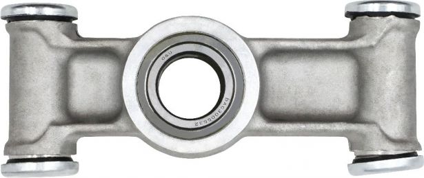 Knuckle - Rear Right Assembly, Hisun, 700cc, ATV - 70A4330 - PBC514F1