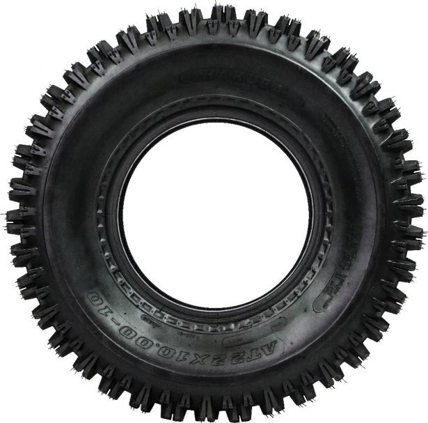 Tire - Hakuba BladeZero Offroad, 13x5.00-6, 2 Ply, ATV / Buggy - 40A1356H - PBC4012EF1