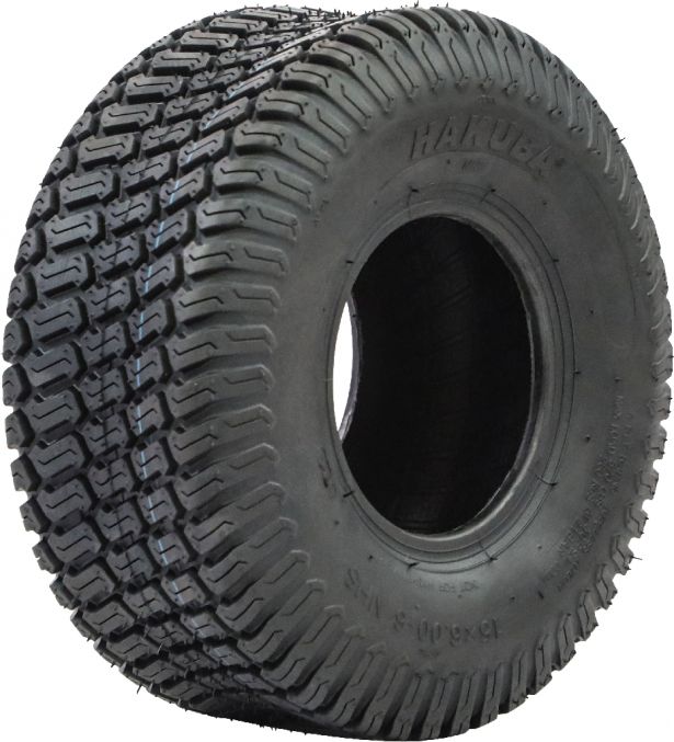 Tire - Hakuba Turftender, 16x6.50-8, 4 Ply, Lawn&Garden - 40G1665H - PBC3983EF1