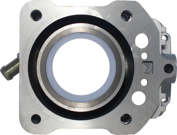 Top End Assembly - 200cc, Liquid Cooled, Complete Top End Assembly - 20A8065 - PBC1740F1