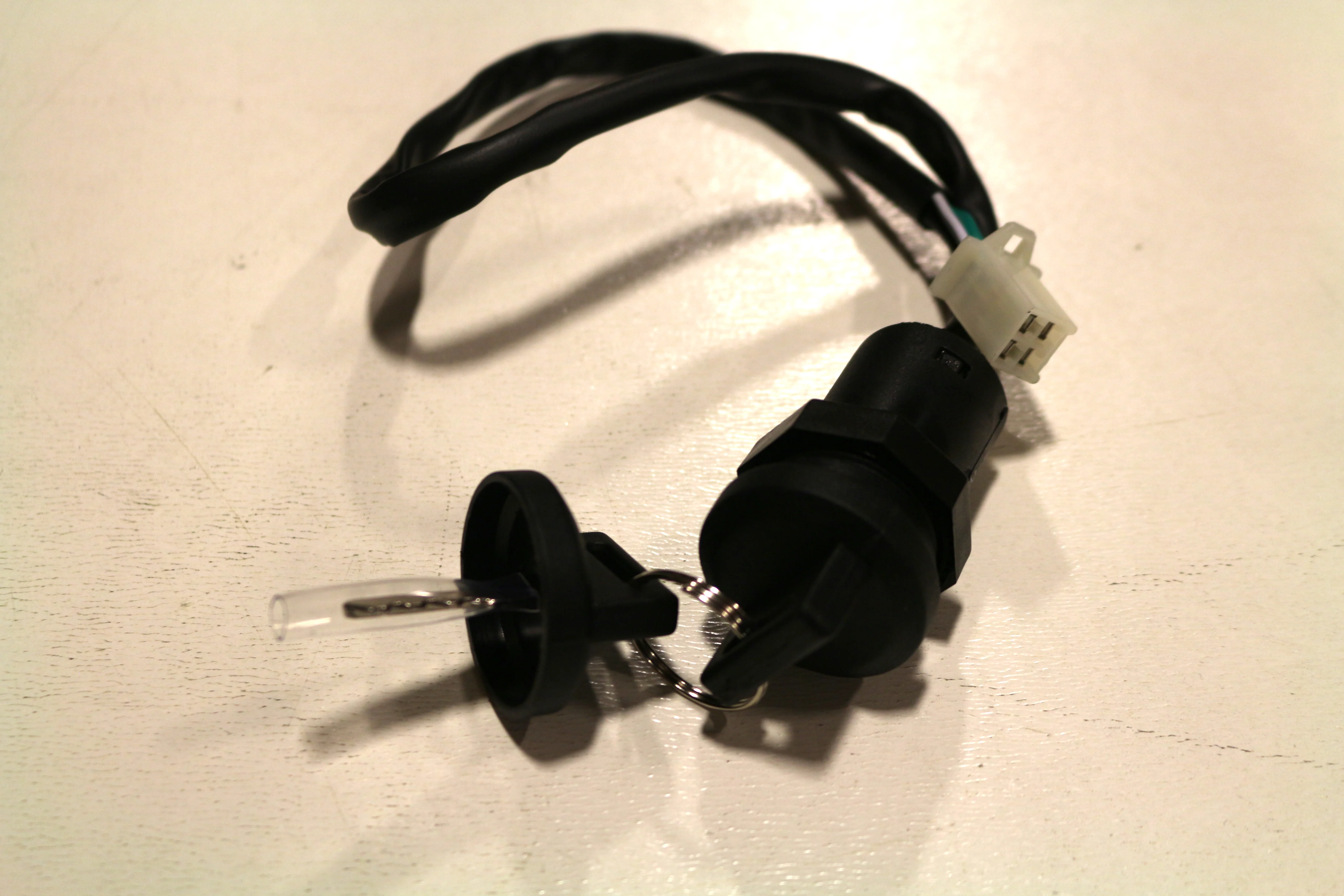 Blazer 110H Ignition Key Switch - TAO TAO MOTOR / GIO PARTS - PBC100699