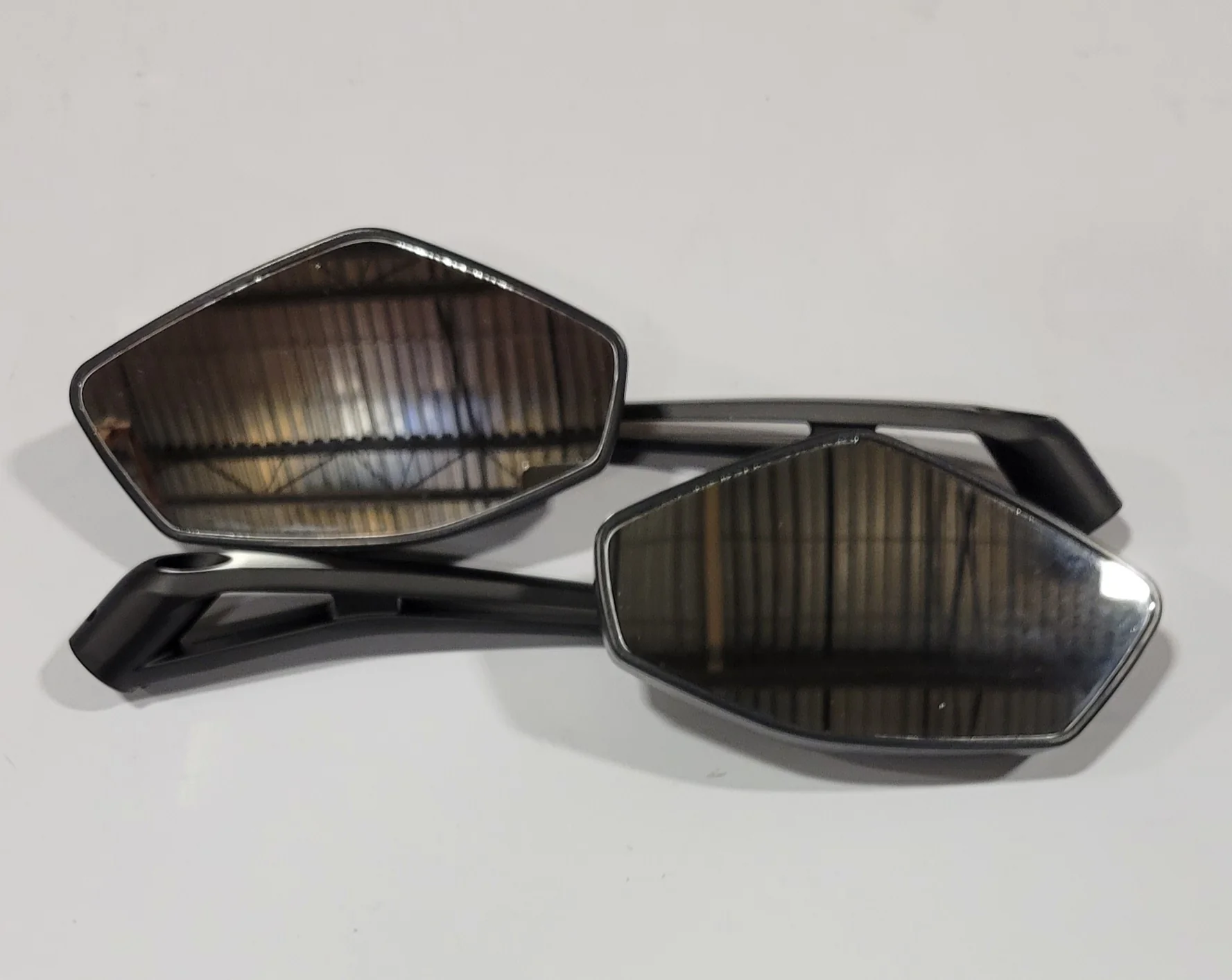 Blazer 200HS Mirror Set - TAO TAO MOTOR / GIO PARTS - PBCB200MIRROR