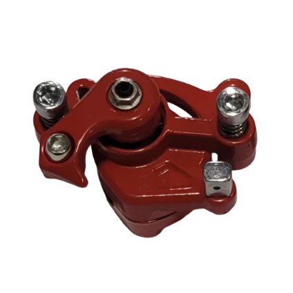 Caliper (with brake pad)