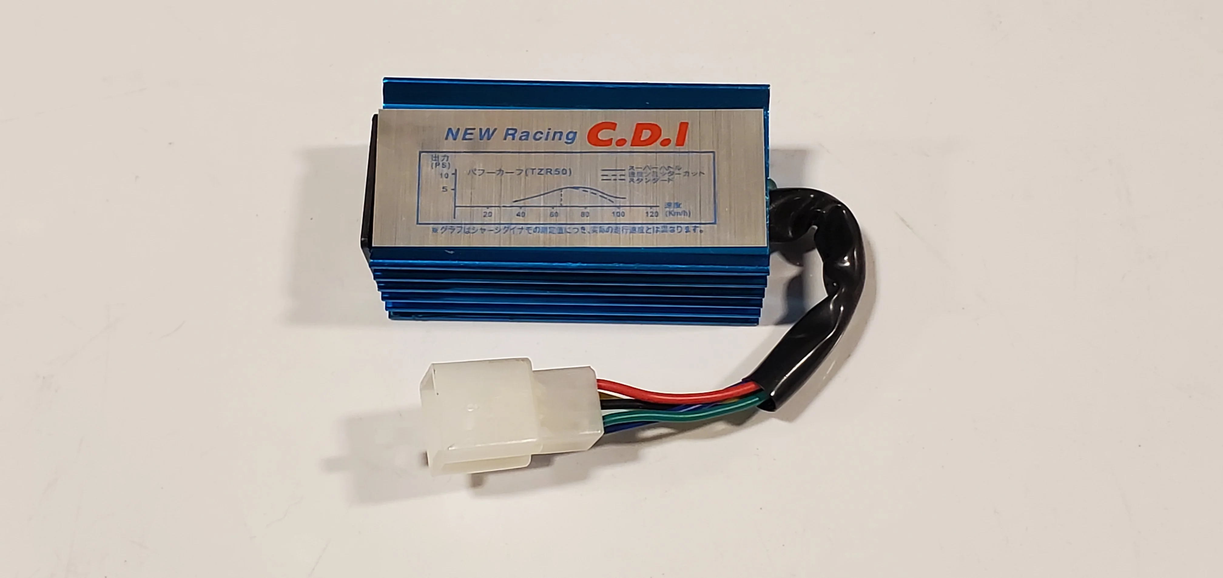 Mini Blazer PERFORMANCE CDI Module 4 Pins - G1010026 - PBC4573x