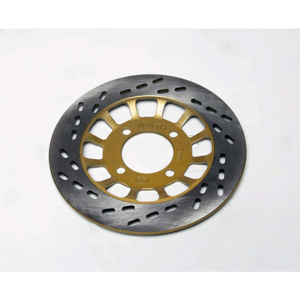 X21A Slotted Rear Rotor - PBC726XL