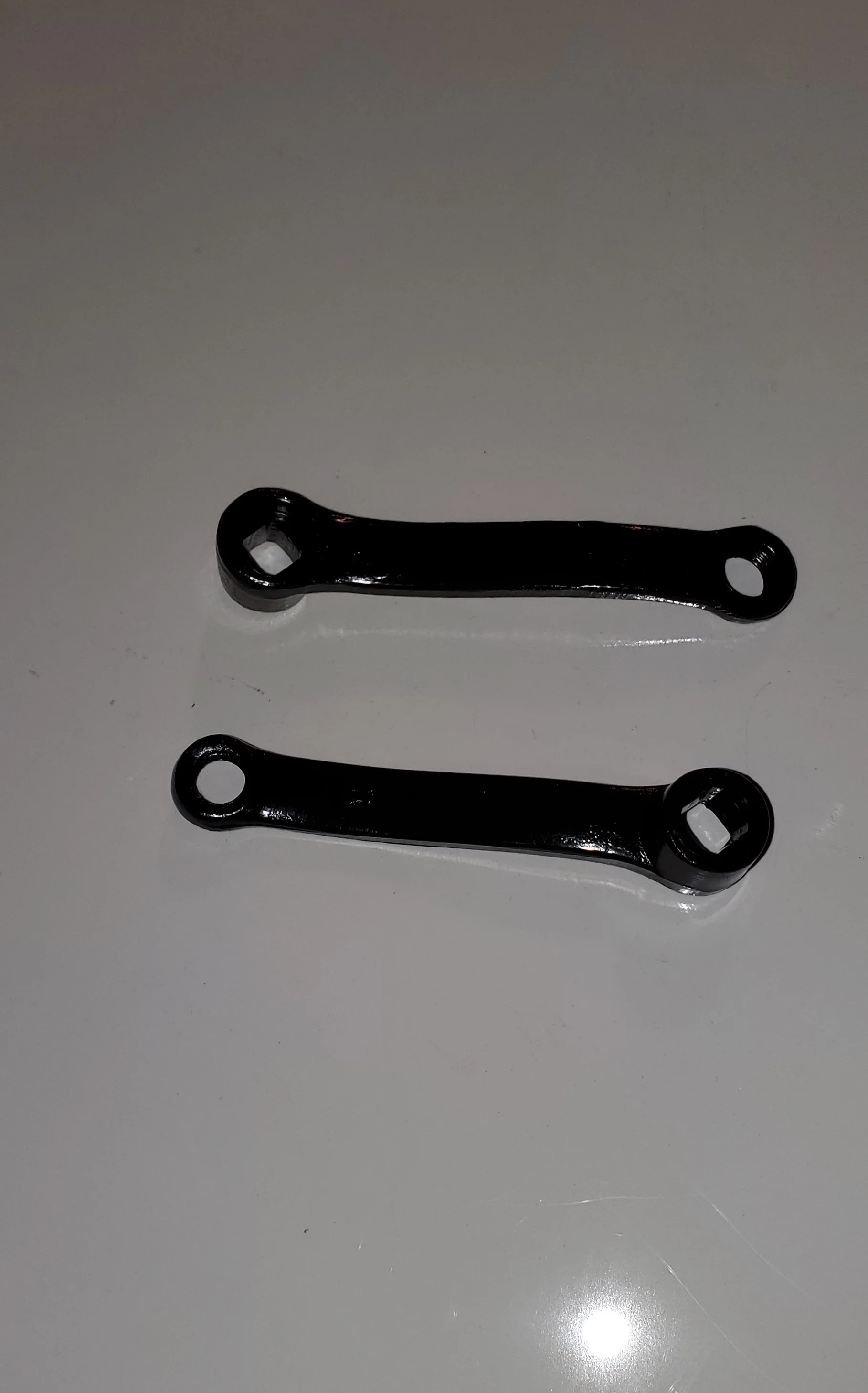 Italia MK Pedal Crank Set - PBC824XL