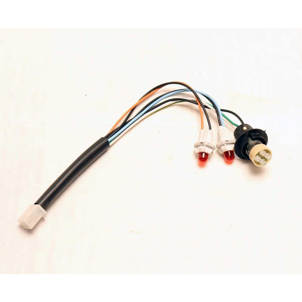 Italia MK Rear Light Wire Harness - PBC799XL