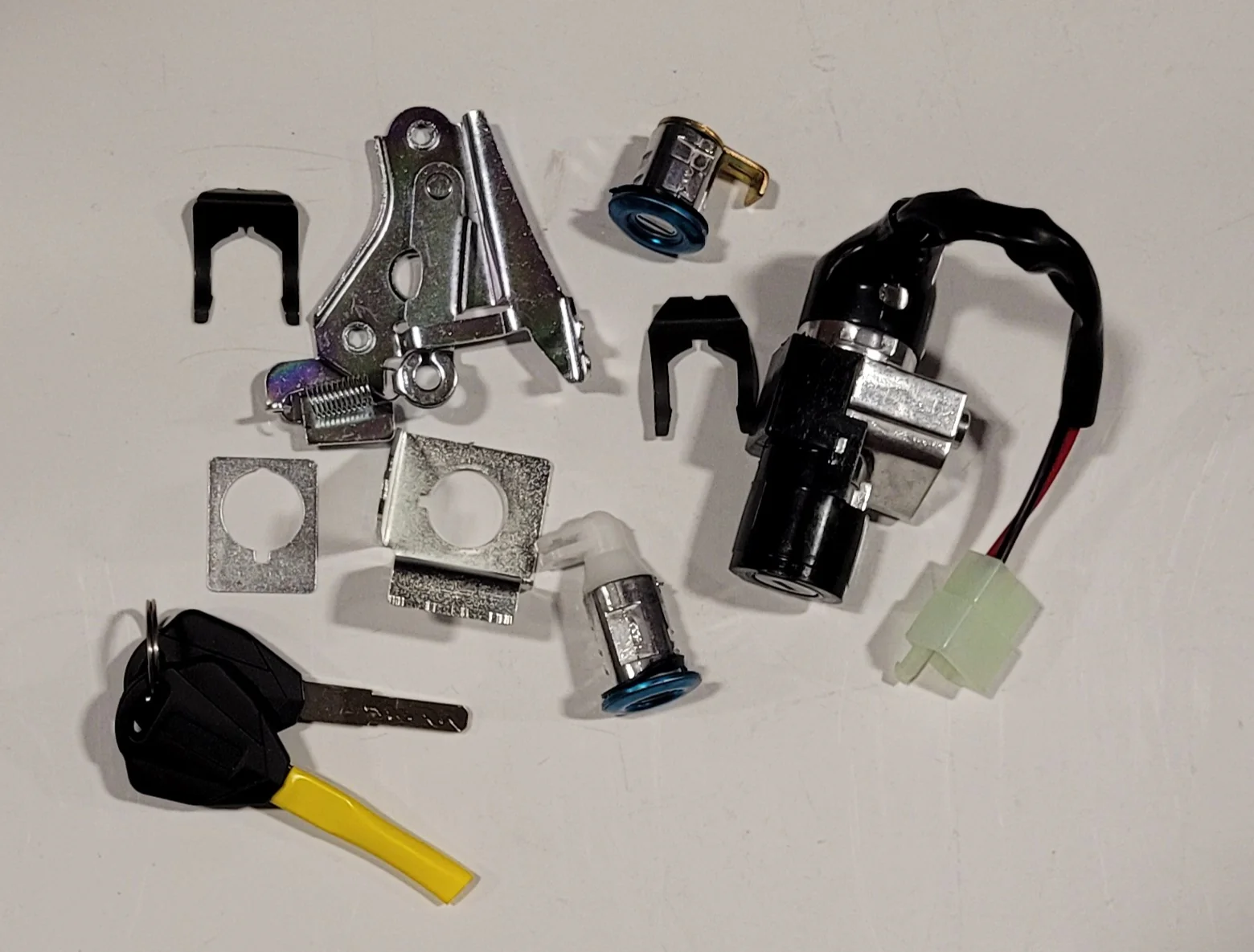 G2000 Lock Set