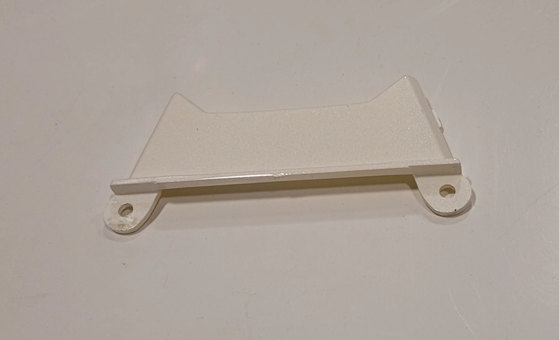 G2000 White rear cover