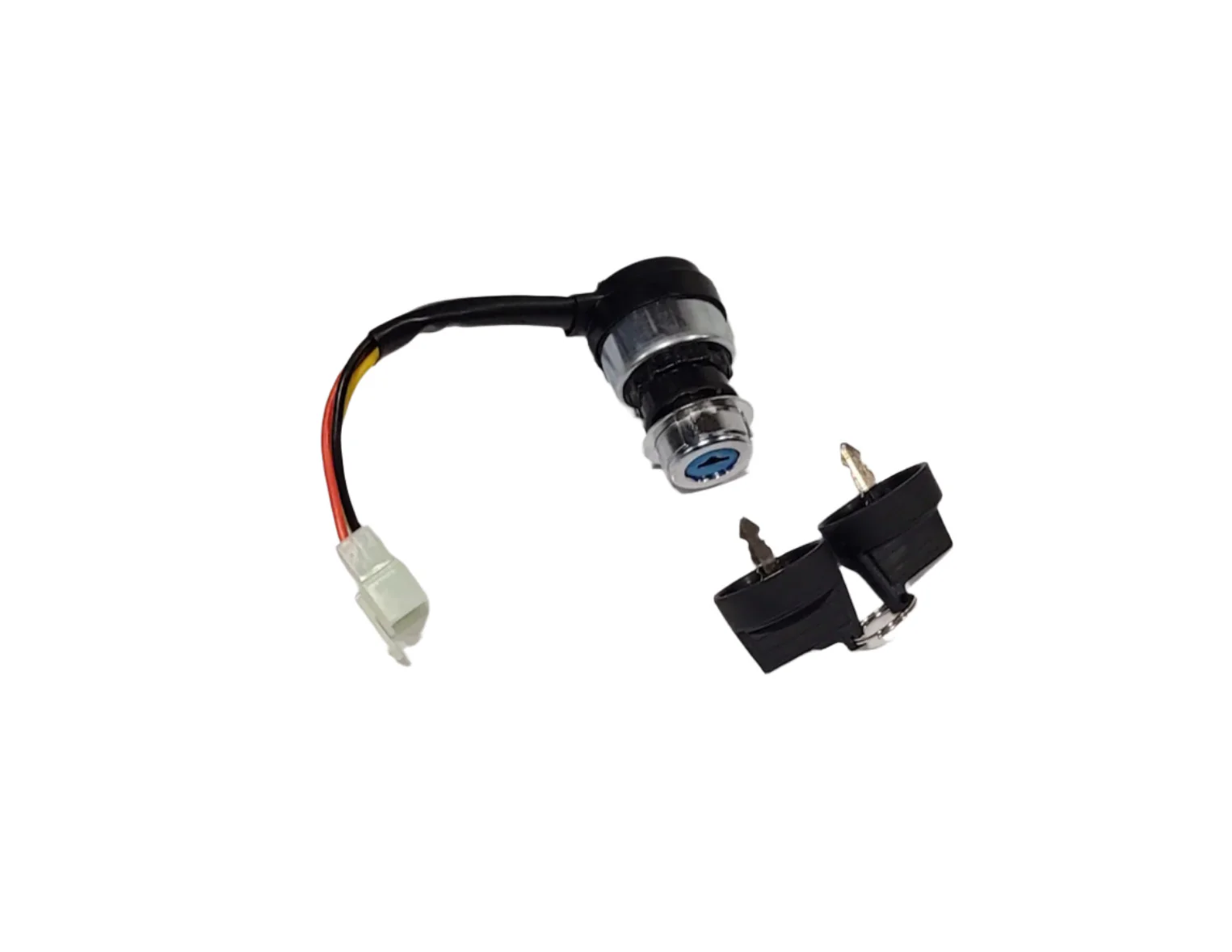 GT125 Ignition Key Switch
