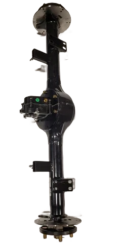 Golf Rear Axle Complete - PBC1454XL