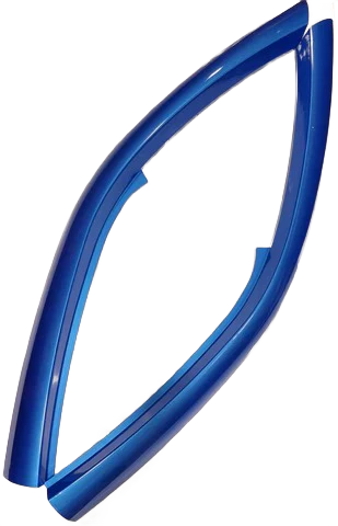 Golf Trim 3 - Blue