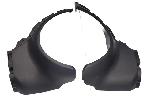 Golf Rear Wheel Trim