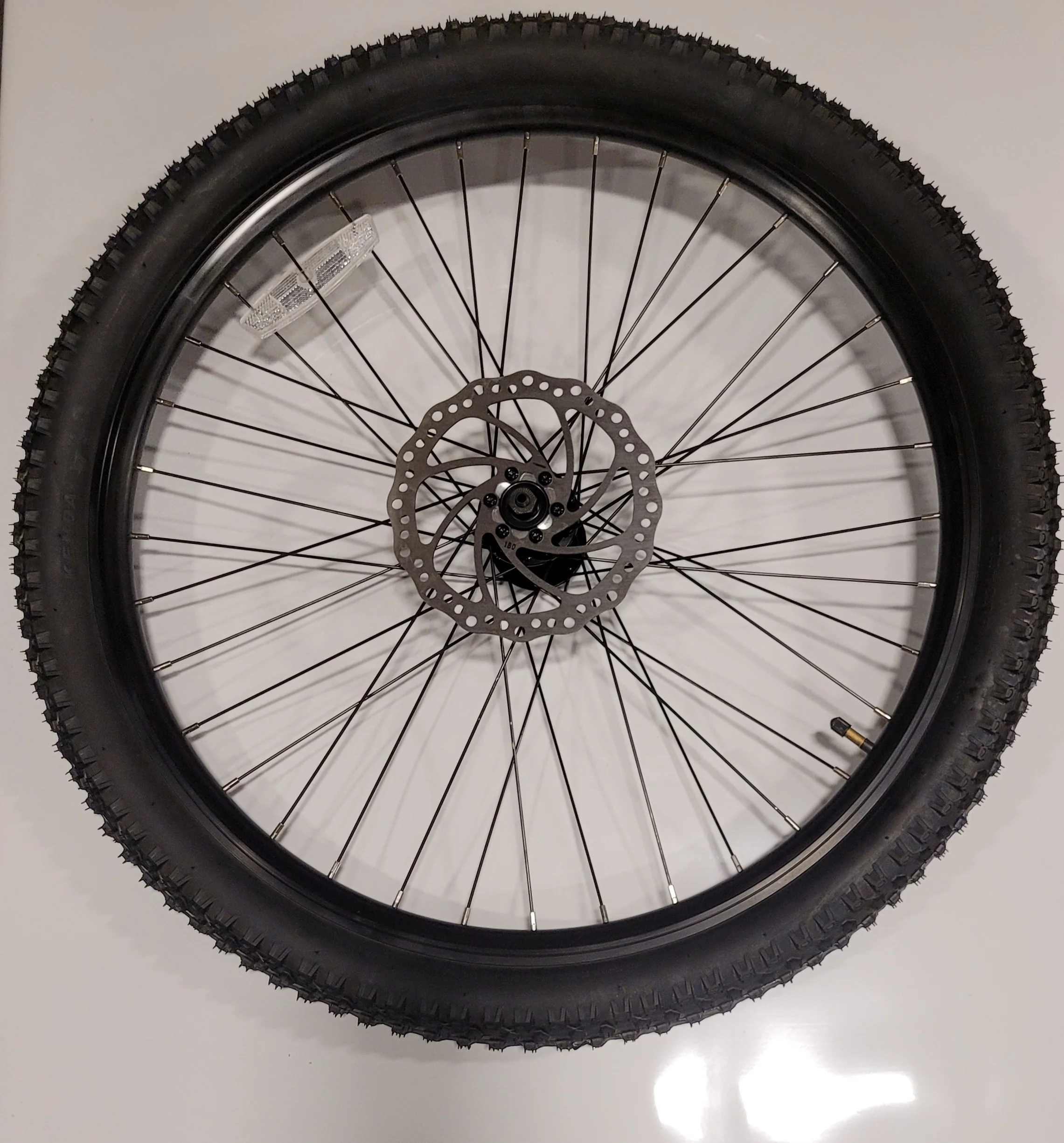 Front Wheel Complete (Gio Peak)