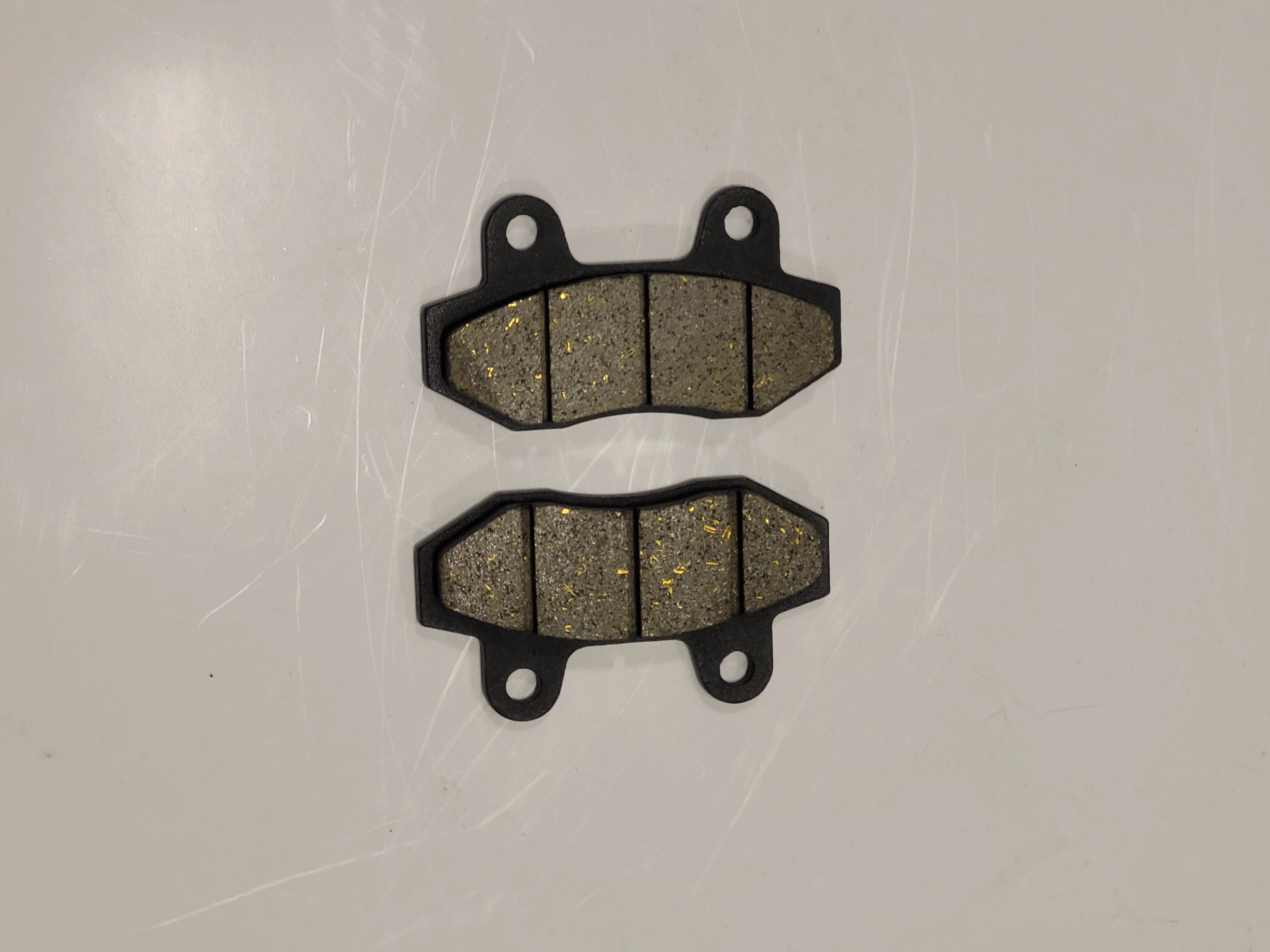 Front Brake Pads - PBC1232XL