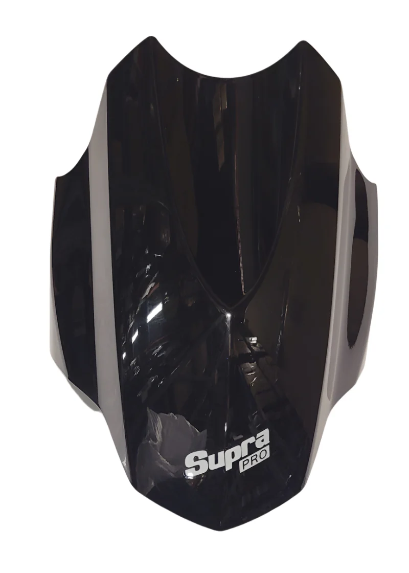Supra Pro black Front mudguard