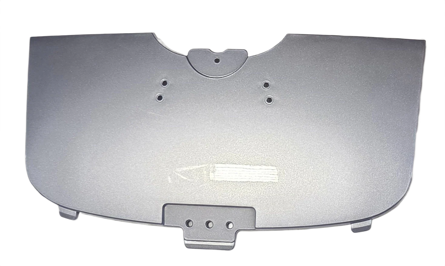 Tessa Rear body cover Silver