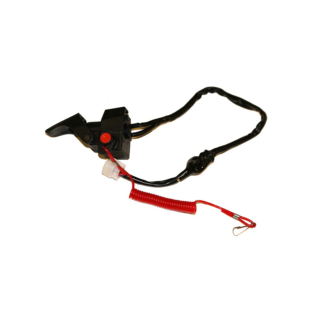 Arctica Accelerator with Emergency Shut Off Switch - PBC1610XL