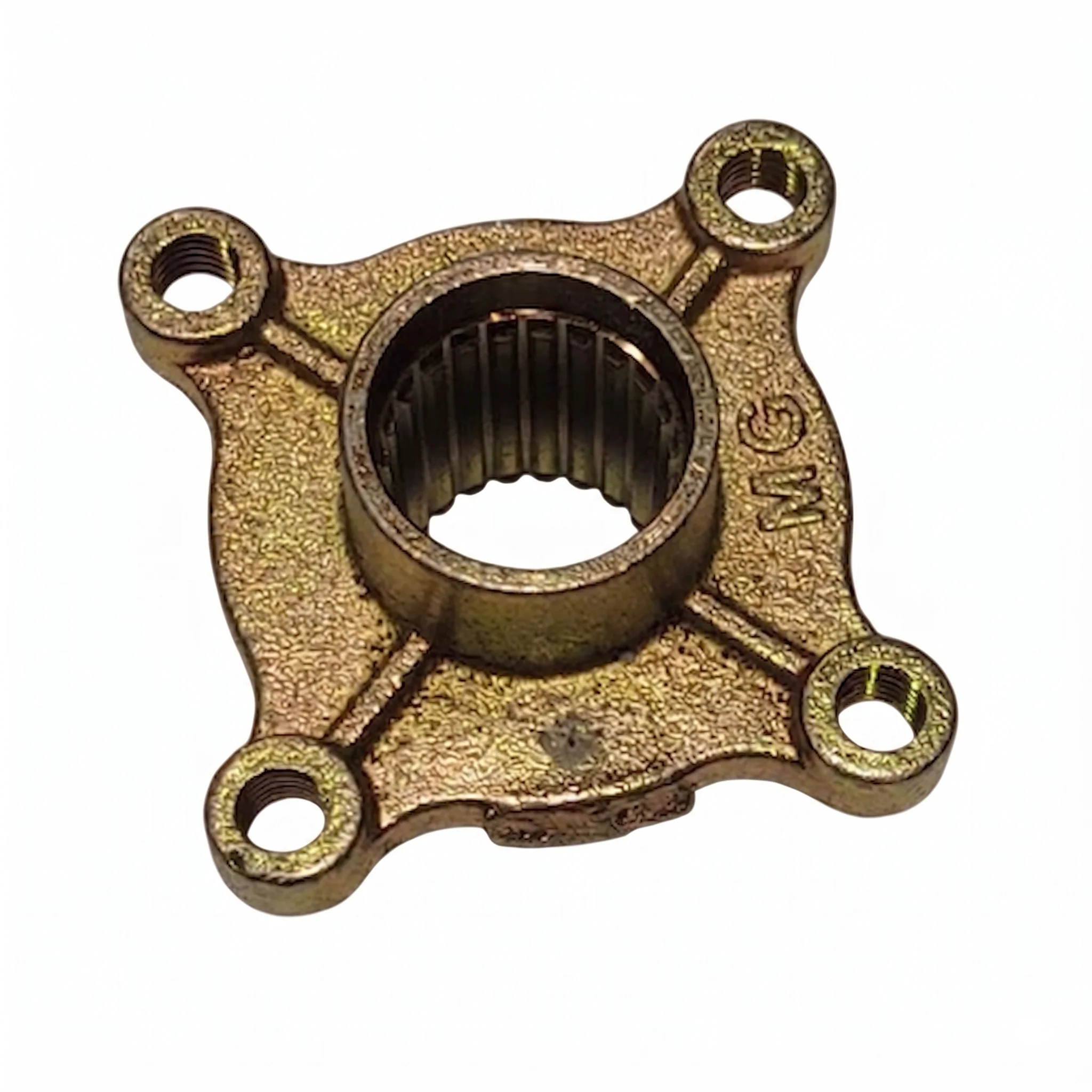 eQuadQ24 Rear wheel hub