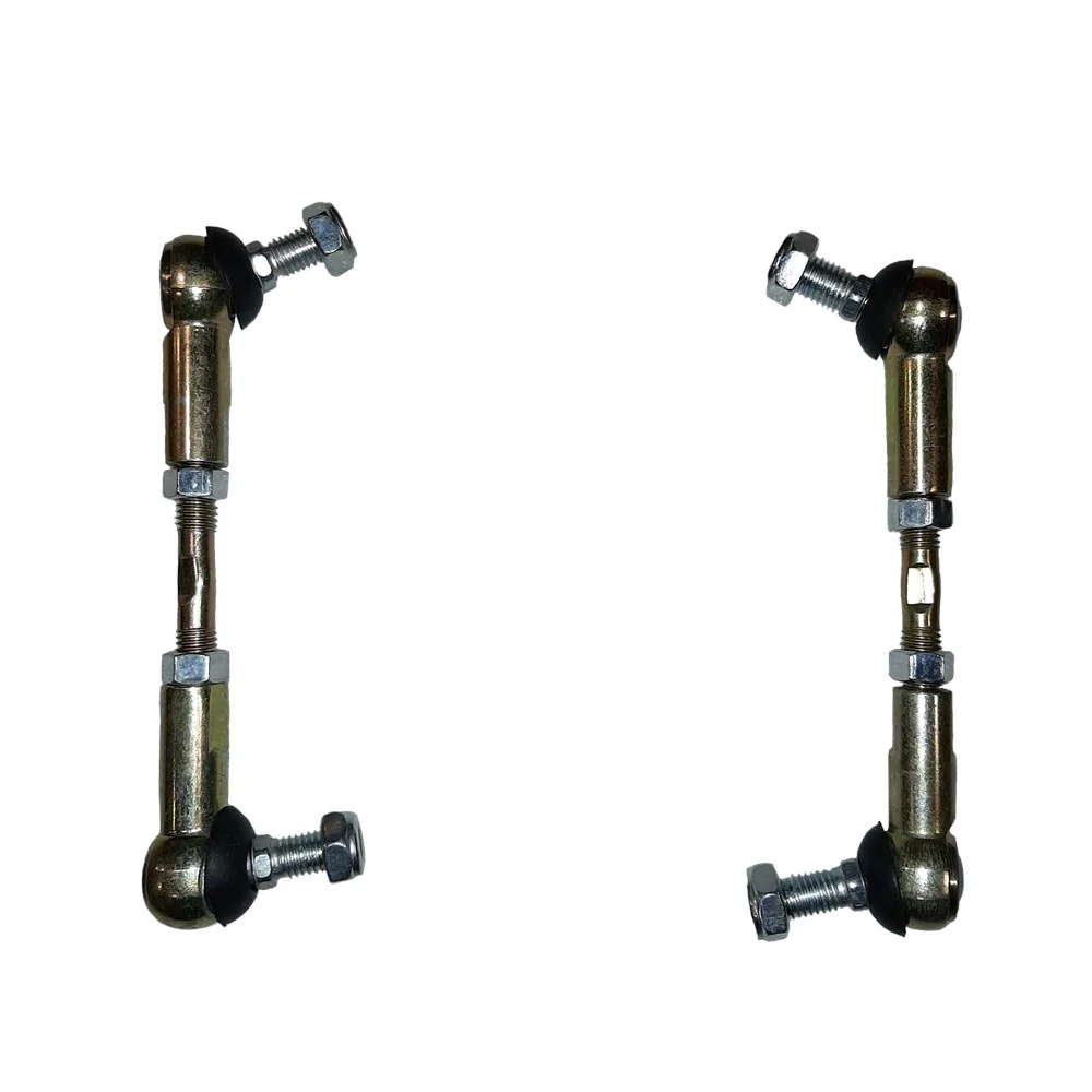 eQuad X Tie Rod Set (Thicker - round hole)