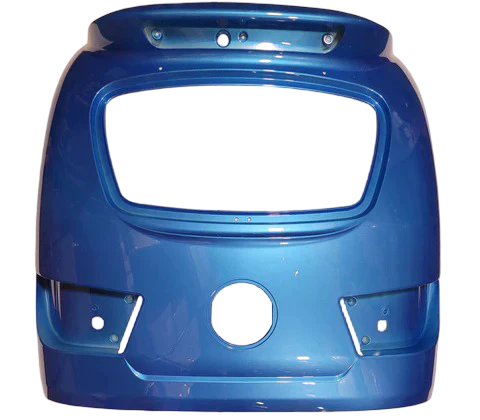 Golf Rear Hatch Blue