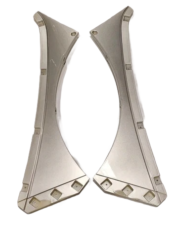Golf Trim 2 Silver