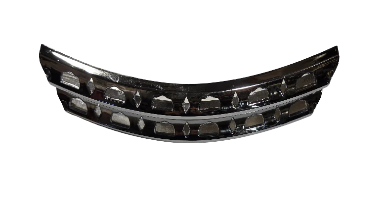 Megatron PR Front Grille