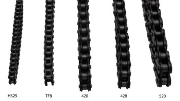 428 Chain - 140 Links, Pre-Boxed  - PBC11299FF1