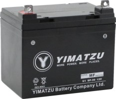 Battery_ _U1_SP 30_Yimatzu_AGM_Maintenance_Free_1