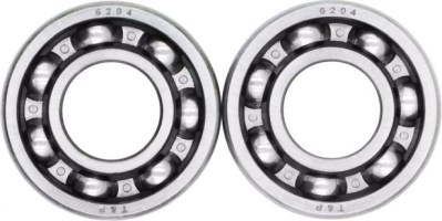 Bearing - 6204 (2 pc set) 47x20x14 - BRG6204 - PBC182F1