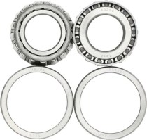 Bearing - Tapered Roller Bearing, 30206 (2 bearing set) 62x30x18 - BRG30206 - PBC238F1