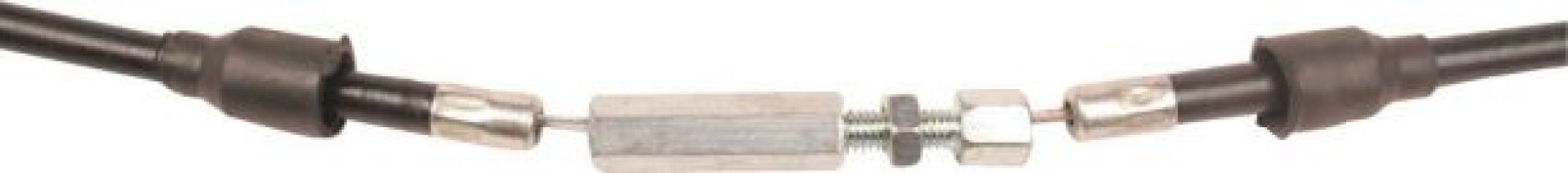 Brake Cable - Drum Brake, Bent Connector, 127cm Total Length - CBL3025 - PBC671F1