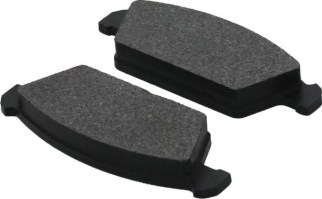 Brake Pads - XY1100, Chironex 1000cc, 1100cc (2pcs) - 90A1095 - PBC752F1