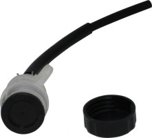 Brake Fluid Reservoire & Tube - ATV Rear Brake Fluid Reservoir - 90A4300 - PBC819F1