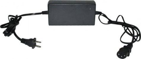 Charger - 36V, 1.6A, C13 Plug - CHG3616CS - PBC1886F1