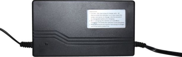 Charger - 48V, 2A, C13 Plug - CHG4820CS - PBC1850F1