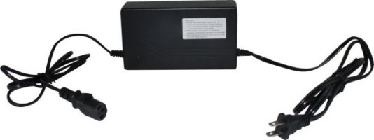 Charger - 60V, 2.5A, C13 Plug, Lithium - CHG6025CL - PBC1862F1