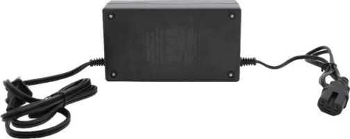 Charger - 60V, 2.5A, T-Prong Plug with C13, Lithium - CHG6025TLF1