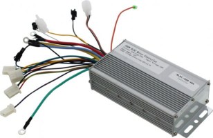 Controller - 48V, 500W, 25A, 120 Degree - 10C5650 - PBC1987F1