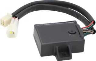 Conversion Relay - Four to Two Drive, 1000cc/1100cc, ATV/UTV/Buggy, XY1100, XY1100UE, XY1100UEL - 10A7196 - PBC2373F1